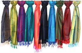 Silk Scarves